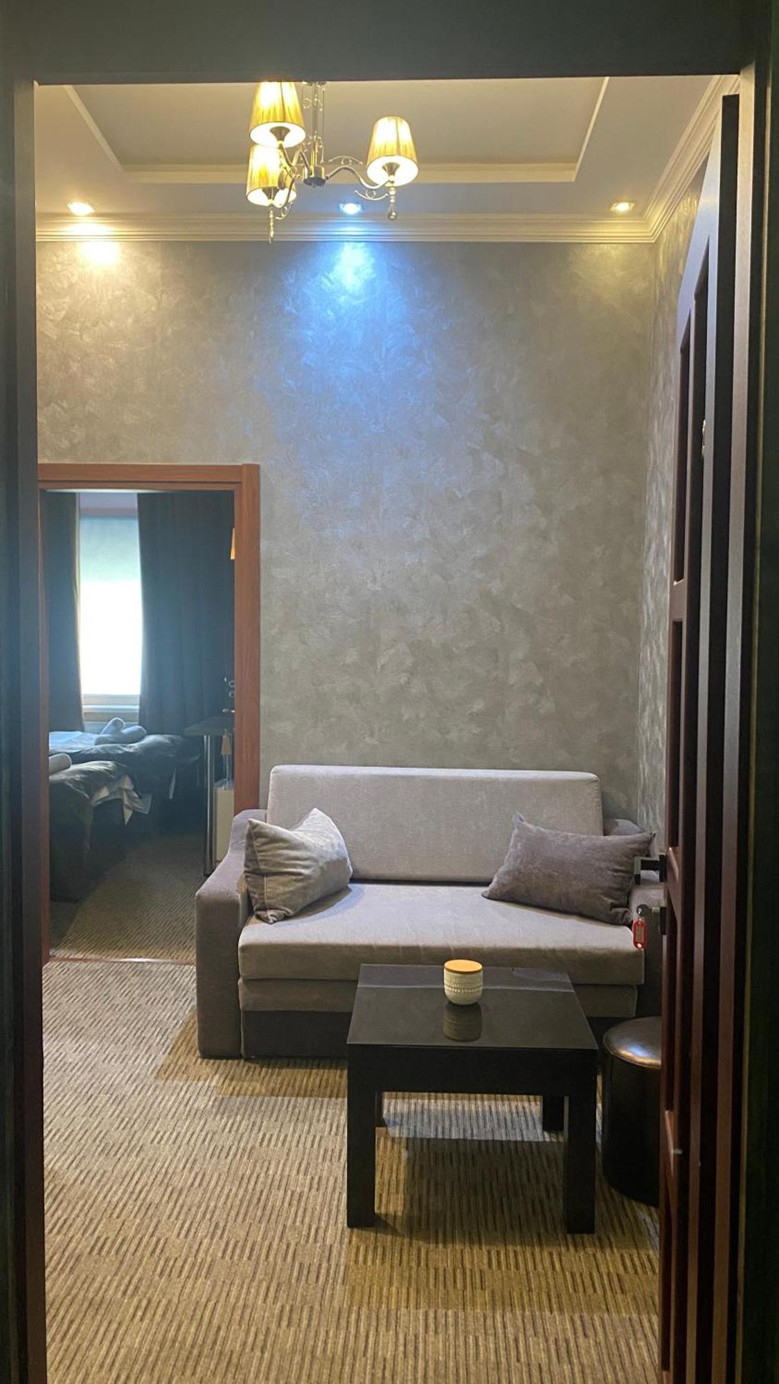 Hotel Old Rustaveli Tbilisi Eksteriør bilde