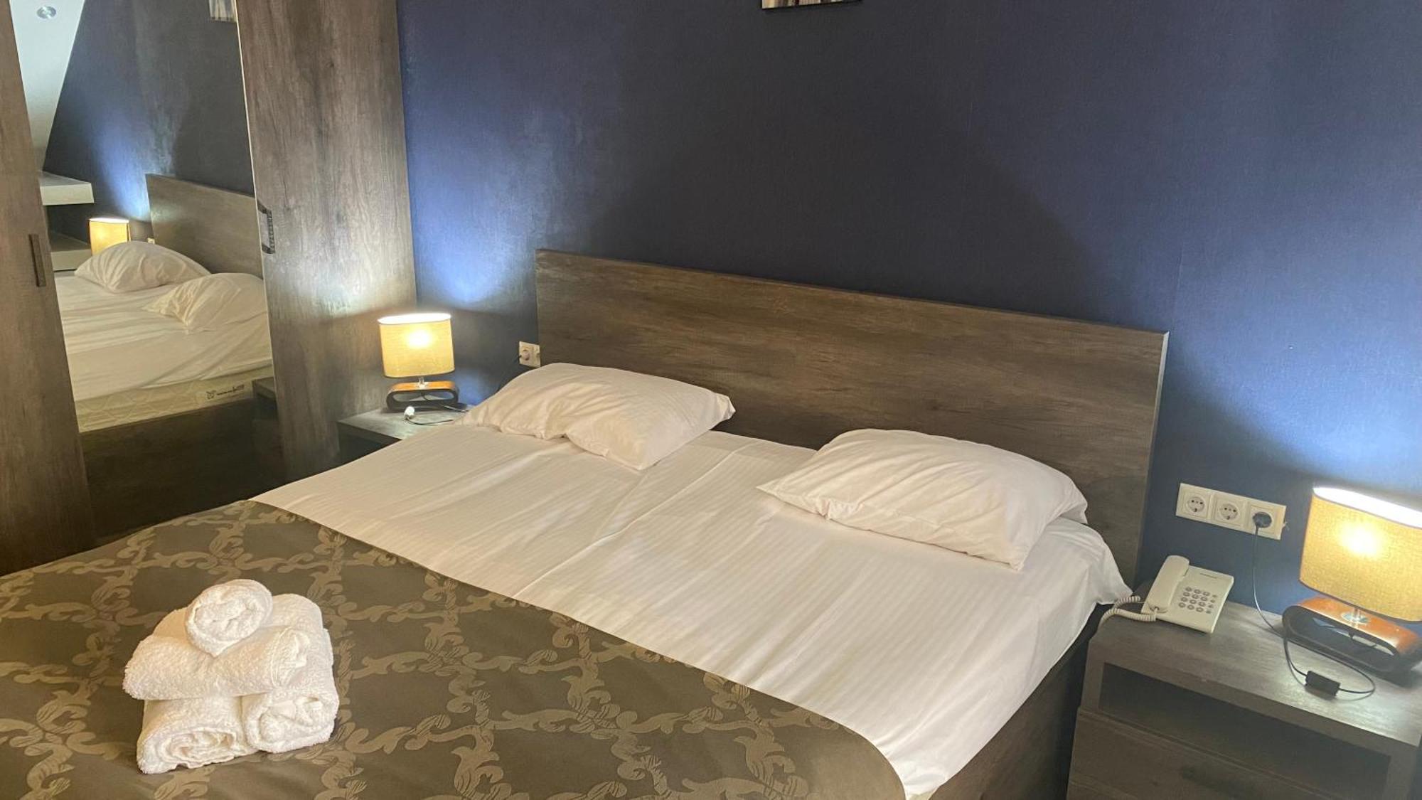 Hotel Old Rustaveli Tbilisi Eksteriør bilde