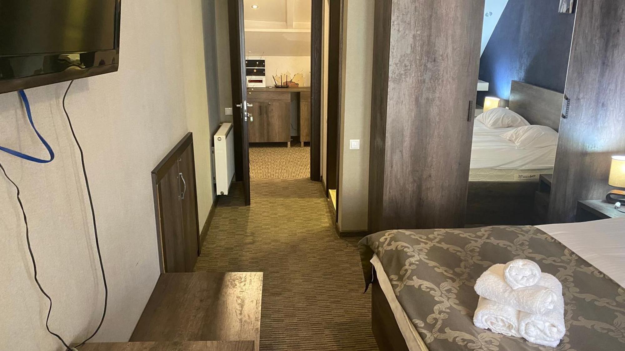 Hotel Old Rustaveli Tbilisi Eksteriør bilde