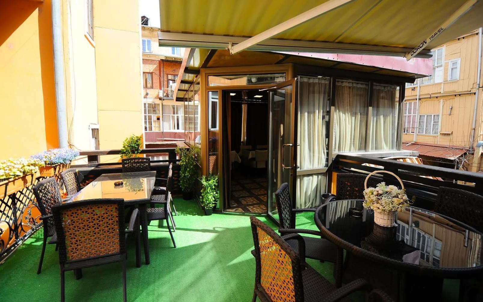Hotel Old Rustaveli Tbilisi Eksteriør bilde